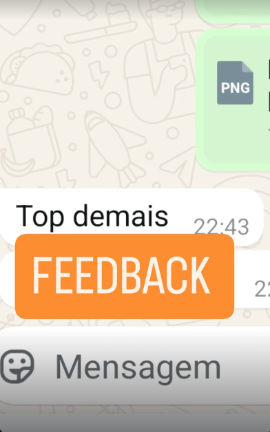 Feedback Cliente